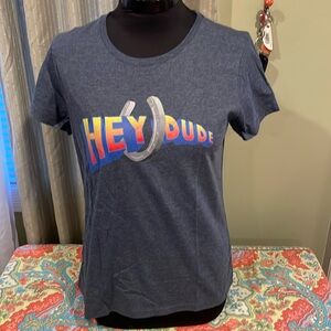 NWOT Nickelodeon Hey Dude T-Shirt